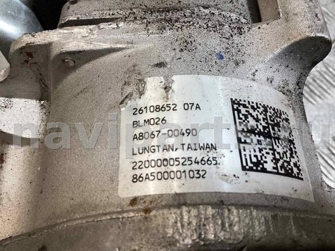 Новое Opel Meriva, 2006 г., OEM 13247206, арт. A864881, фото 7