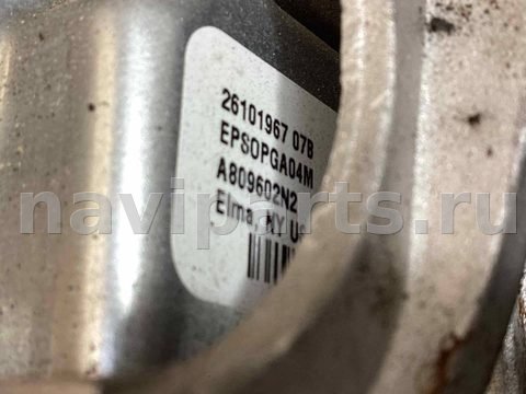 Новое Opel Meriva, 2006 г., OEM 13247206, арт. A864881, фото 8