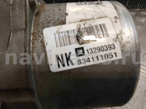 Новое Opel Corsa, 2006 г., OEM 13290393, арт. A867448, фото 5