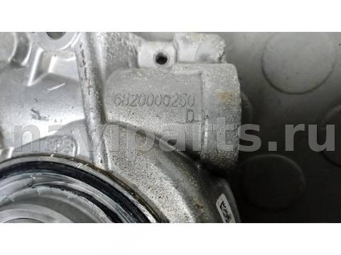 Электроусилитель руля Citroen C5 Aircross, 2022 г., OEM 2225700864, арт. AEP27OM01, фото 3
