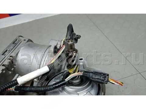 Электроусилитель руля Citroen C5 Aircross, 2022 г., OEM 2225700864, арт. AEP27OM01, фото 5