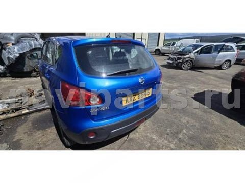 Новое Nissan Qashqai J10, 2008 г., арт. ALK01OM01, фото 5