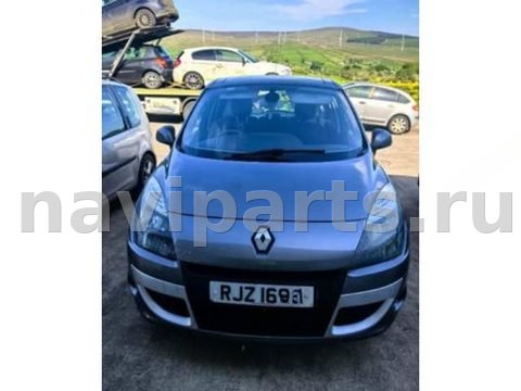 Новое Renault Scenic, 2011 г., арт. ALK05OM01, фото 7