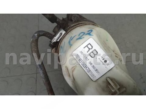 Новое Opel Astra, 2007 г., арт. ALK22OM01_A21752, фото 6