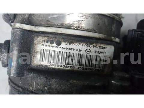 Новое Opel Zafira, 2011 г., арт. ALK24OM01, фото 5