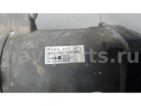 Новое Volkswagen Passat B8, 2016 г., арт. ALK38OM01, фото 3