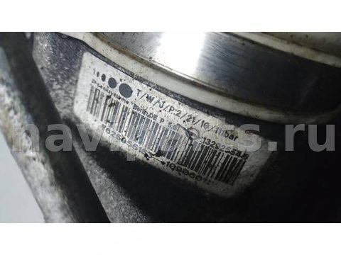Новое Opel Zafira, 2010 г., арт. ALK39OM01, фото 5