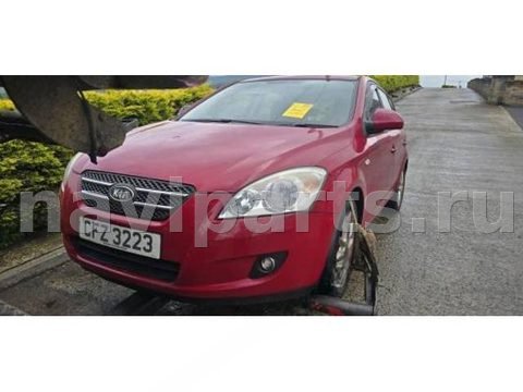 Новое Kia Ceed, 2008 г., арт. ALK52OM01, фото 6