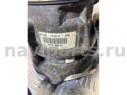 Новое Peugeot 308, 2011 г., OEM 9673536580, арт. B1727937_3, фото 6