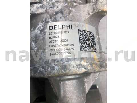 Новое Opel Meriva, 2007 г., OEM DELPHI, арт. B46578554, фото 5