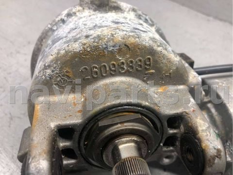 Новое Opel Meriva, 2007 г., OEM DELPHI, арт. B46578554, фото 6