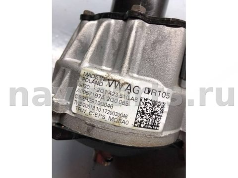 Новое Seat Ibiza, 2018 г., OEM 2Q1909144J, арт. B70847509, фото 2