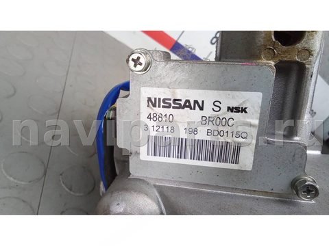 Новое Nissan Qashqai J10, 2012 г., арт. BBM18VK01, фото 2