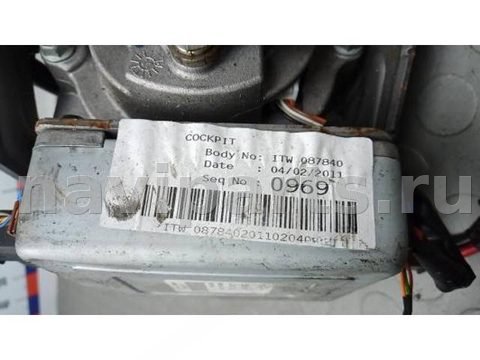 Новое Hyundai ix35, 2011 г., OEM 563302S500, арт. BEP04OM01, фото 4