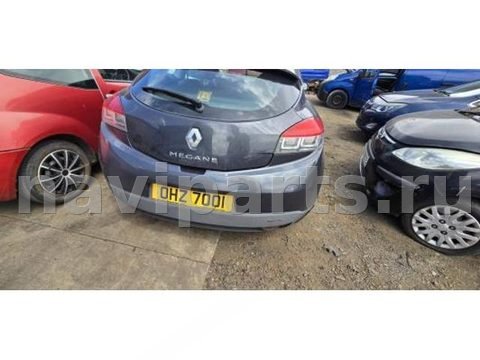 Новое Renault Megane, 2014 г., арт. BLK13OM01, фото 8
