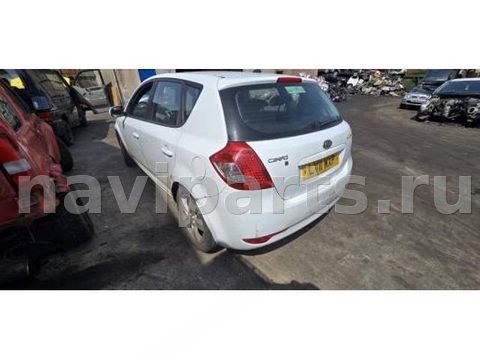 Новое Kia Ceed, 2011 г., арт. BLK15OM01, фото 10