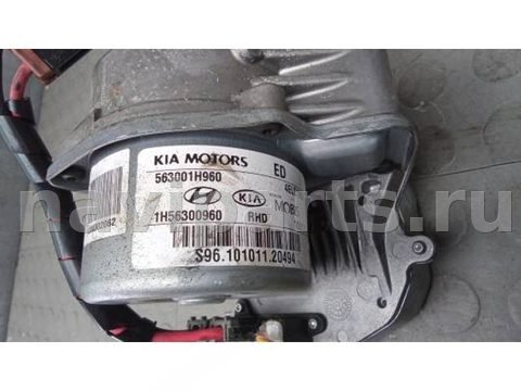Новое Kia Ceed, 2011 г., арт. BLK15OM01, фото 8
