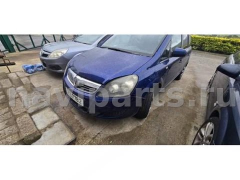 Новое Opel Zafira, 2011 г., арт. BLK37OM01, фото 8