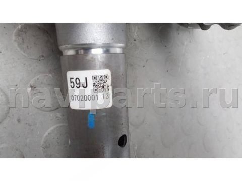 Новое Toyota Prius XW30, 2010 г., арт. BLK38OM01, фото 6