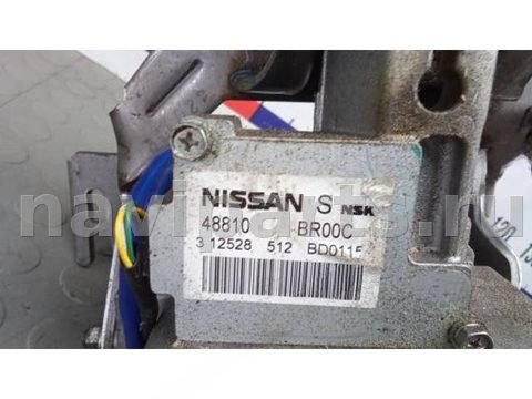 Новое Nissan Qashqai J10, 2012 г., OEM 48811BR01D, арт. BLK40OM01, фото 9