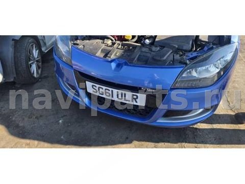 Новое Renault Megane, 2011 г., арт. BLK48OM01, фото 7