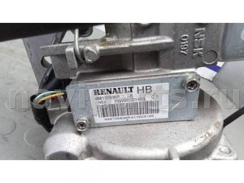 Новое Renault Megane, 2011 г., арт. BLK48OM01_A19853, фото 5