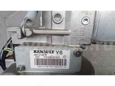 Новое Renault Megane, 2010 г., арт. BLK49OM01, фото 8