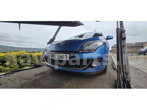 Новое Renault Megane, 2013 г., арт. BLK54OM01, фото 8