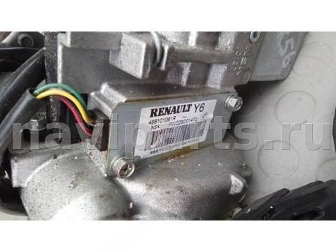 Новое Renault Megane, 2010 г., арт. BLK56OM01, фото 7