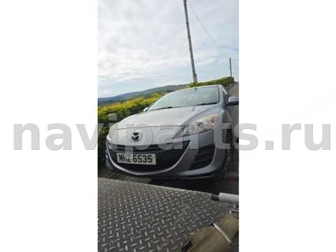 Новое Mazda 3, 2010 г., арт. BLK59OM01, фото 9
