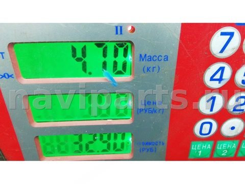 Новое Peugeot 308, 2009 г., OEM 4008559684554780, арт. BNI12OM01, фото 6