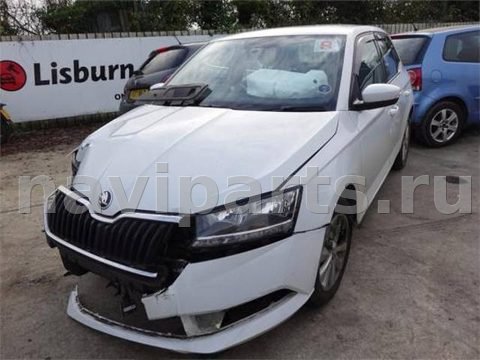 Новое Skoda Fabia, 2019 г., OEM 6C2423510BS, арт. BOK42OM01, фото 6