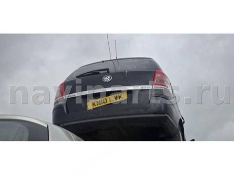 Новое Opel Zafira, 2010 г., арт. CLK22OM01, фото 8