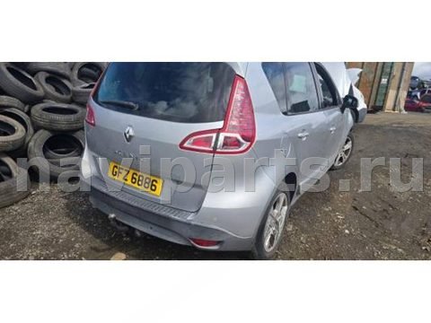 Новое Renault Scenic, 2011 г., арт. CLK48OM01, фото 12