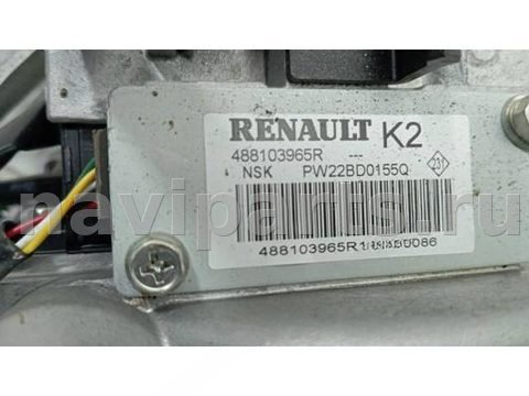Новое Renault Scenic, 2011 г., арт. CLK48OM01, фото 5