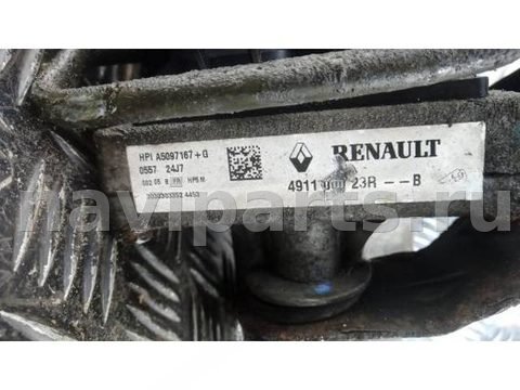 Новое Renault Laguna, 2011 г., OEM A5097167, арт. CNK19OM01_A86521, фото 4