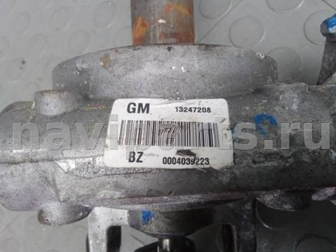 Новое Opel Meriva, 2007 г., OEM 13247208, арт. COK27OM01, фото 6