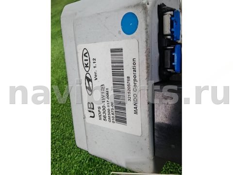 Новое Kia Pride, 2014 г., OEM 563001W100, арт. D11471, фото 5
