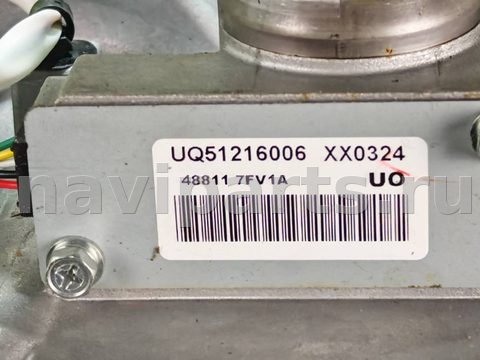 Новое Nissan X-Trail, 2021 г., OEM 488117FV1A, арт. D13649, фото 5