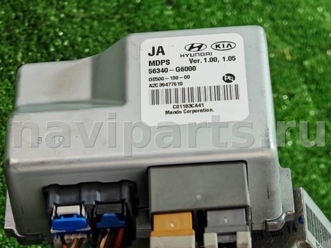 Новое Kia Picanto, 2018 г., OEM 56340G6000, арт. D13732, фото 6