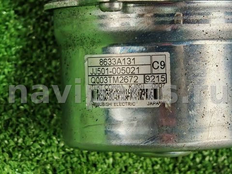 Новое Mitsubishi Outlander, 2019 г., OEM 8633A131, арт. D13750, фото 4