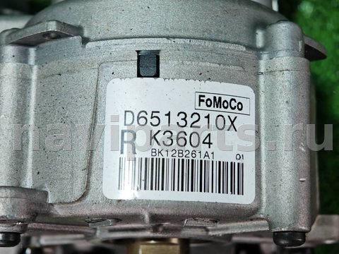 Новое Mazda 2, 2007 г., OEM D6513210X, арт. D13805, фото 3