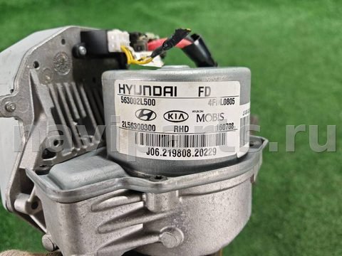 Новое Hyundai i30, 2008 г., OEM 563002L500, арт. D19961, фото 6