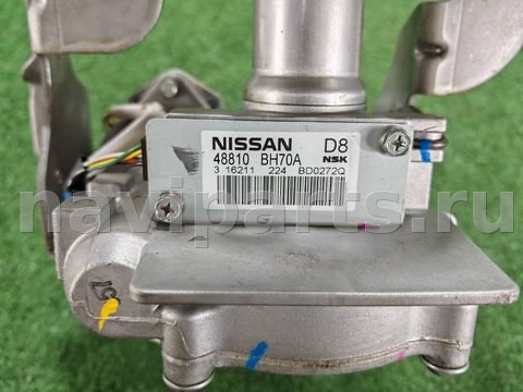 Новое Nissan Qashqai, 2016 г., OEM 48810BH70A, арт. D20039, фото 8