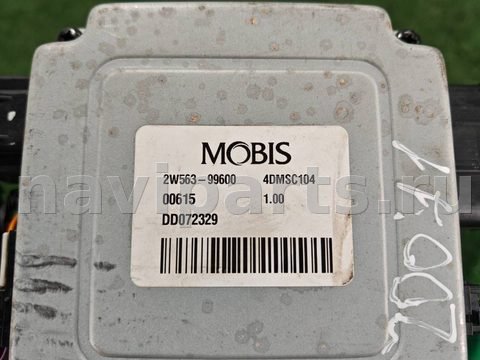 Новое Hyundai Santa Fe, 2015 г., OEM 563002W940, арт. D20071, фото 8