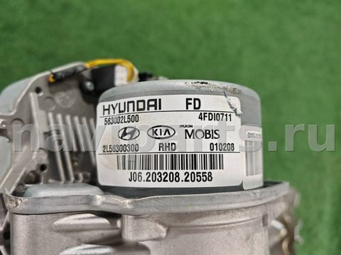 Новое Hyundai i30, 2008 г., OEM 563002L500, арт. D20328, фото 8