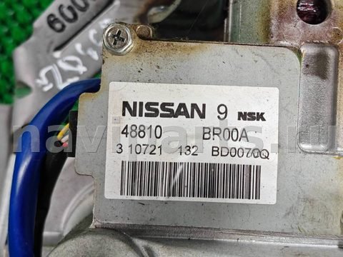 Новое Nissan Qashqai, 2010 г., OEM 48810BR00A, арт. D20462, фото 3