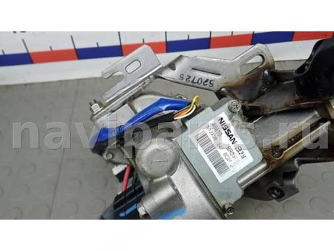 Новое Nissan Qashqai J10, 2013 г., арт. DBM11VK01, фото 7