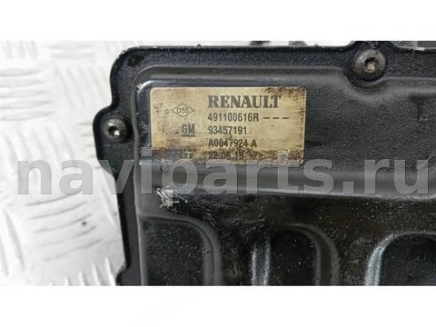 Новое Opel Vivaro, 2015 г., OEM 491100616R, арт. DBM20OM01, фото 6