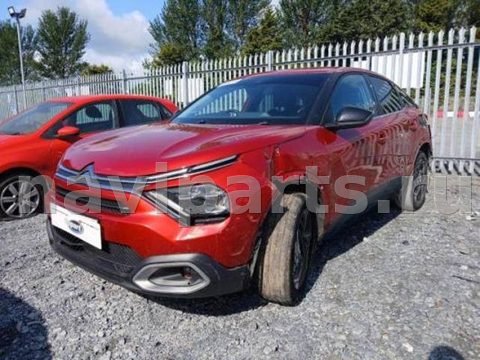 Новое Citroen C4, 2022 г., OEM 2202040051908, арт. EEP01OM01, фото 9